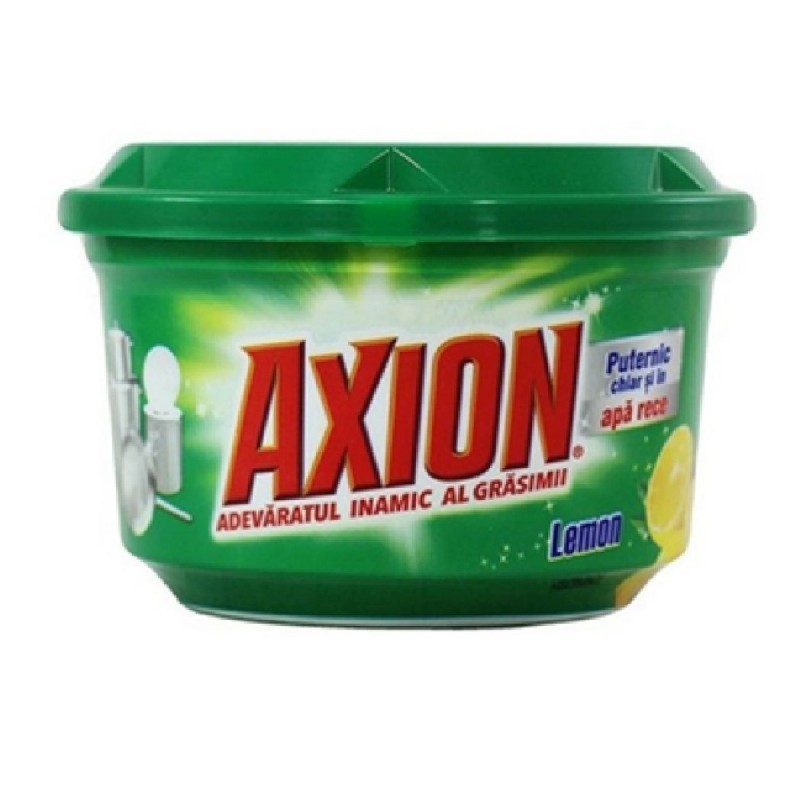 AXION DETERGENT VASE PASTA 400ML LAMAIE
