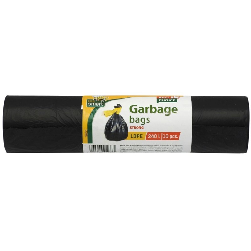 BEE SMART SACI MENAJ 240L