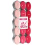 LUMANARE PASTILA PARFUMATA P30-78 TRANDAFIR 30BUC/SET