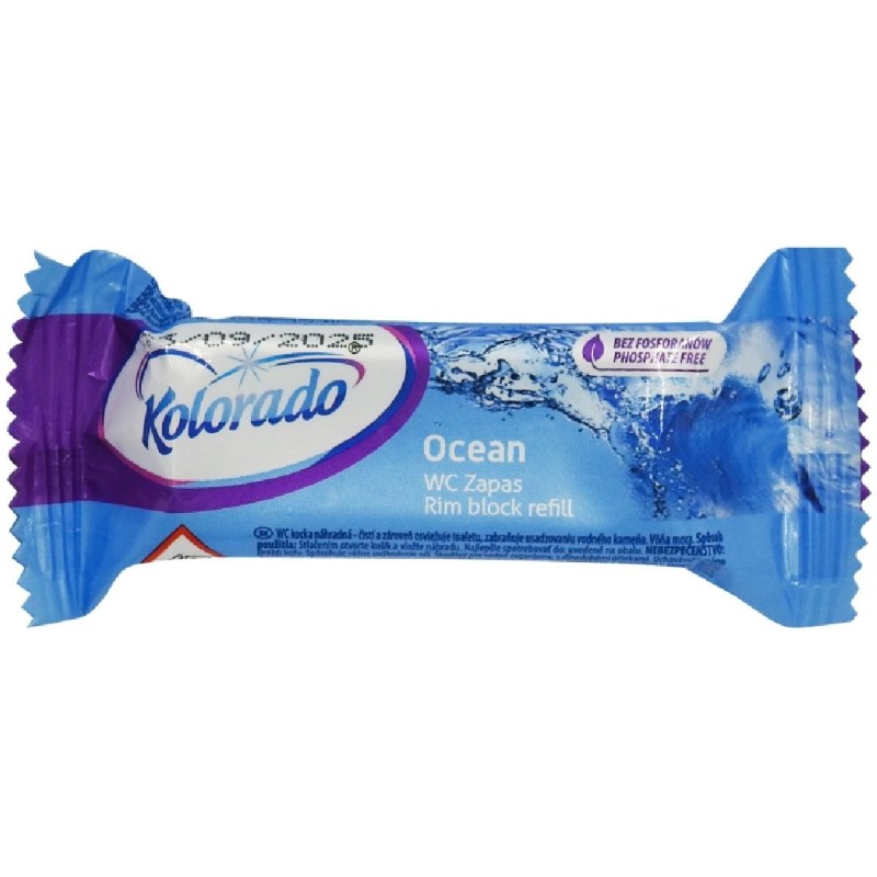 KOLORADO ODORIZANT WC REZERVA 40G OCEAN
