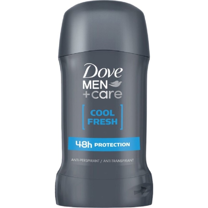DOVE ANTIPERSPIRANT STICK 50ML MEN COOL FRESH