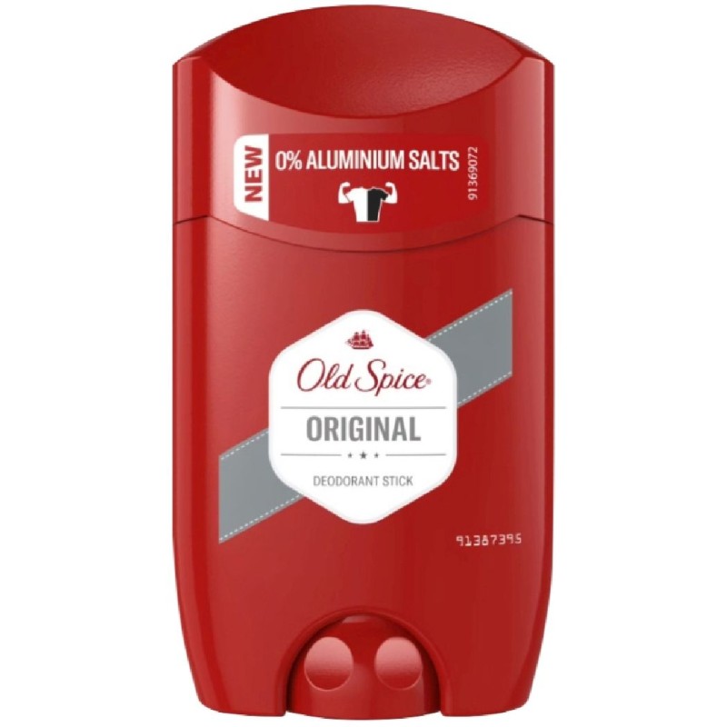 OLD SPICE ANTIPERSPIRANT STICK 50ML MEN ORIGINAL