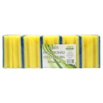 BURETI VASE CANELURA PROFI 10BUC/SET