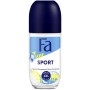 FA ANTIPERSPIRANT ROLL ON 50ML MEN SPORT