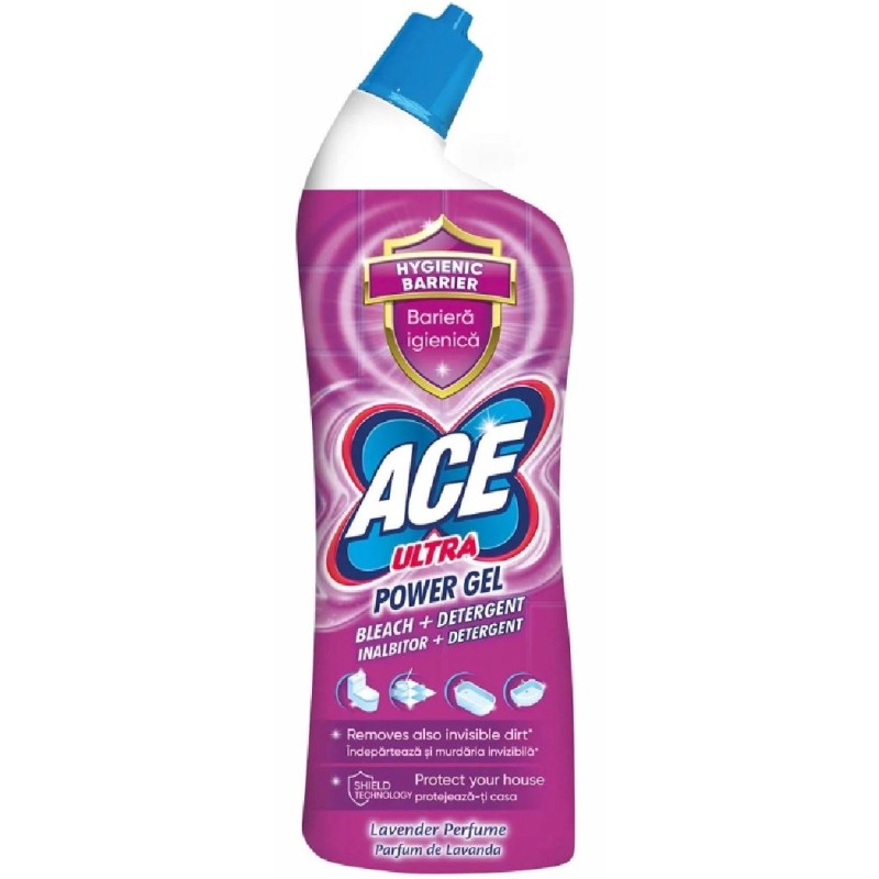 ACE POWER GEL 750ML FRESH