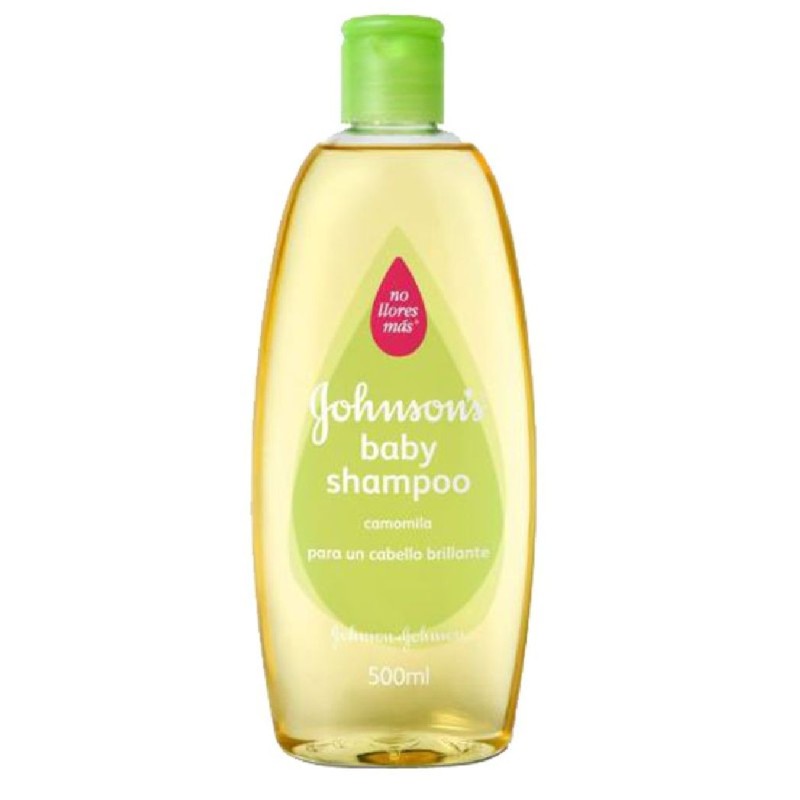 JOHNSONS SAMPON 500ML BABY MUSETEL