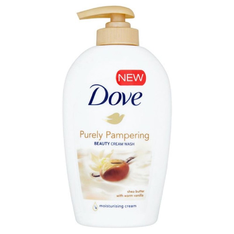 DOVE SAPUN LICHID 250ML SHEA BUTTER