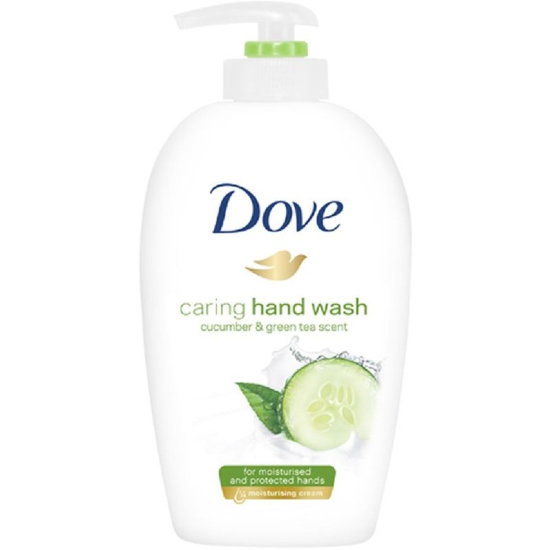 DOVE SAPUN LICHID 250ML CASTRAVETE