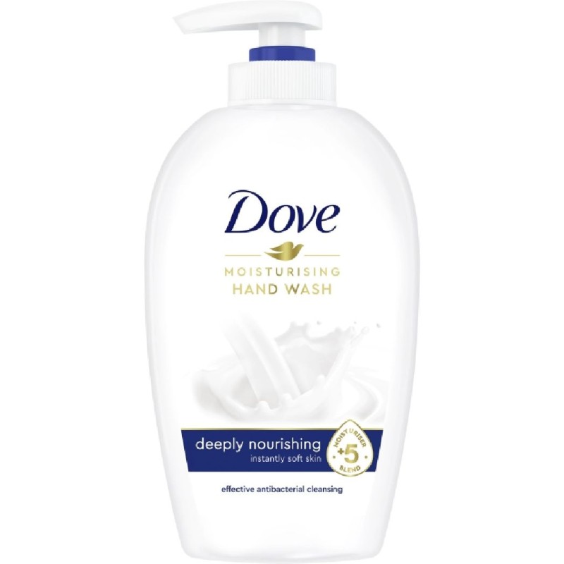 DOVE SAPUN LICHID 250ML ORIGINAL