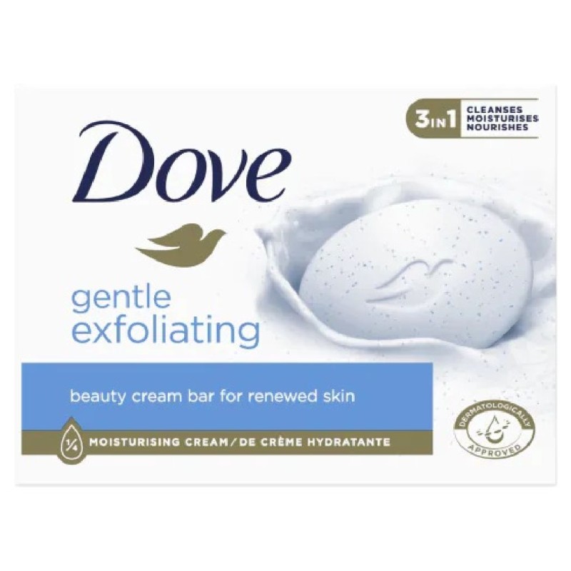 DOVE SAPUN 90G EXFOLIANT
