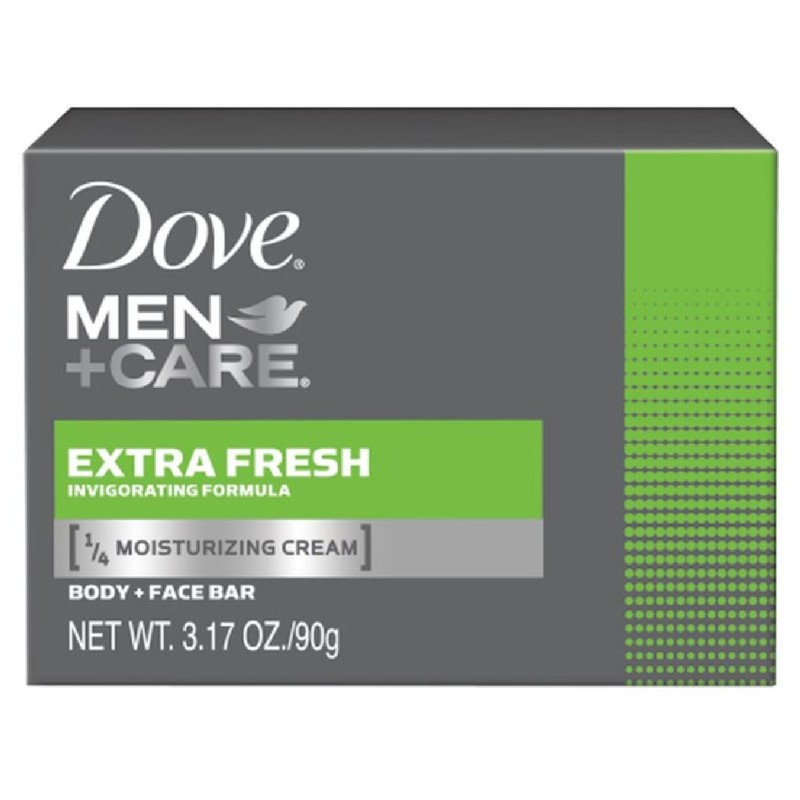 DOVE SAPUN 90G MEN EXTRA FRESH