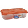 CUTIE ALIMENTE DREPTUNGHIULARA FRESCO 0.5L+0.3L