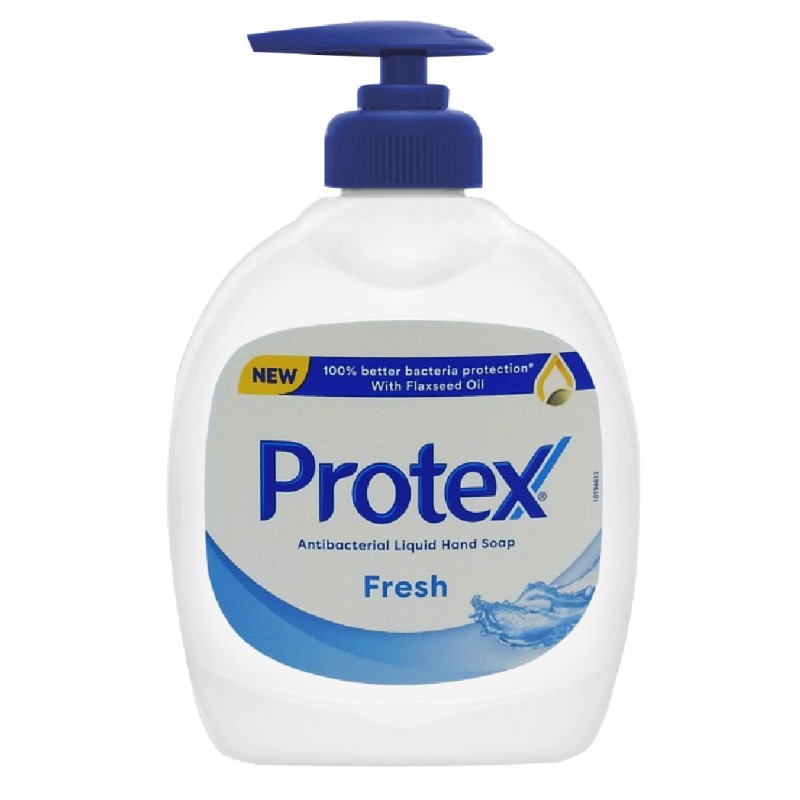 PROTEX SAPUN LICHID 300ML FRESH