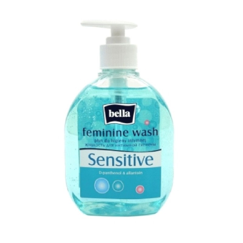 BELLA SAPUN LICHID INTIM 300ML SENSITIVE