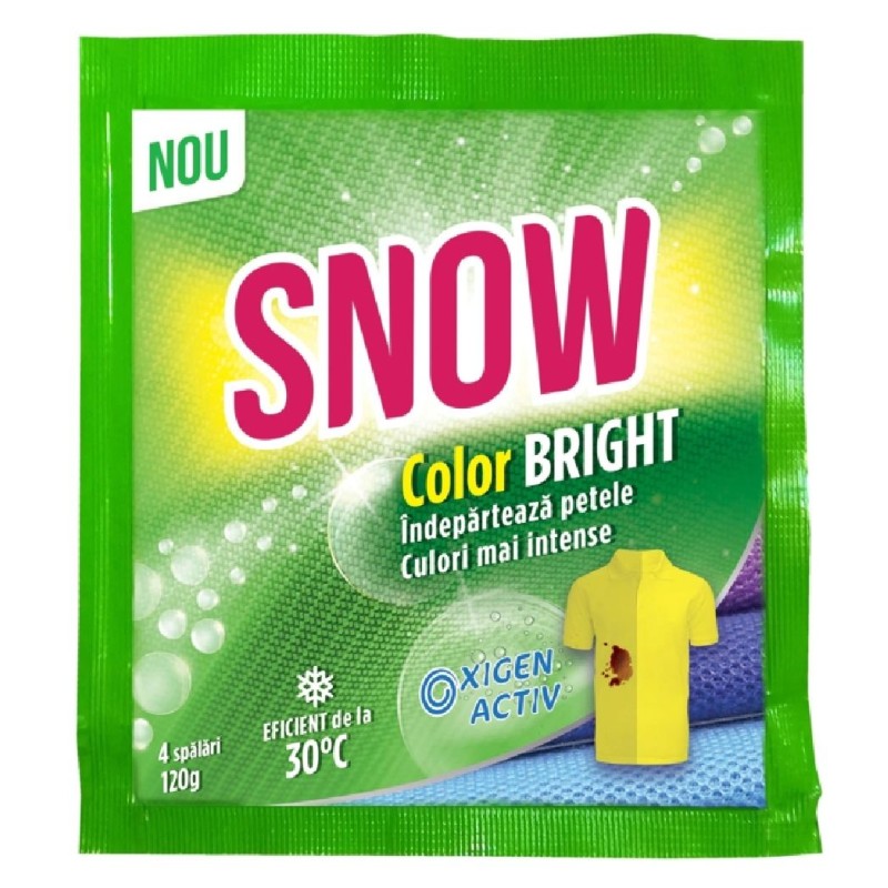 SNOW PETE RUFE COLORATE 120G