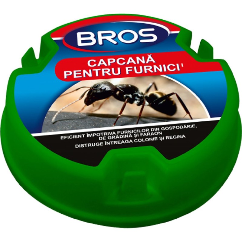 BROS CAPCANA PENTRU FURNICI 10G 386
