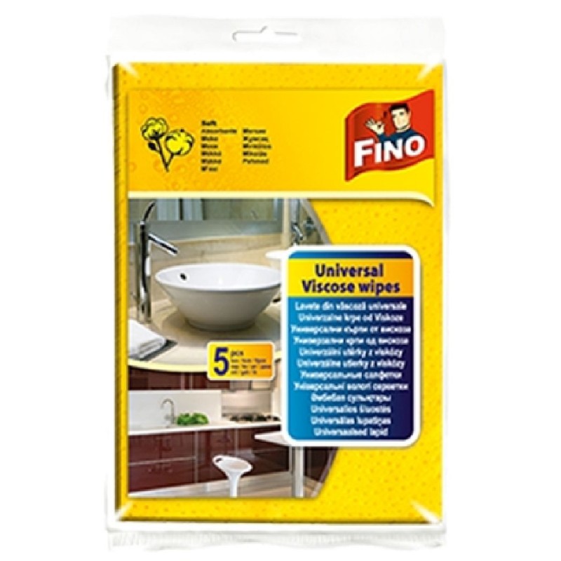 FINO LAVETE UNIVERSALE VASCOZA 5BUC