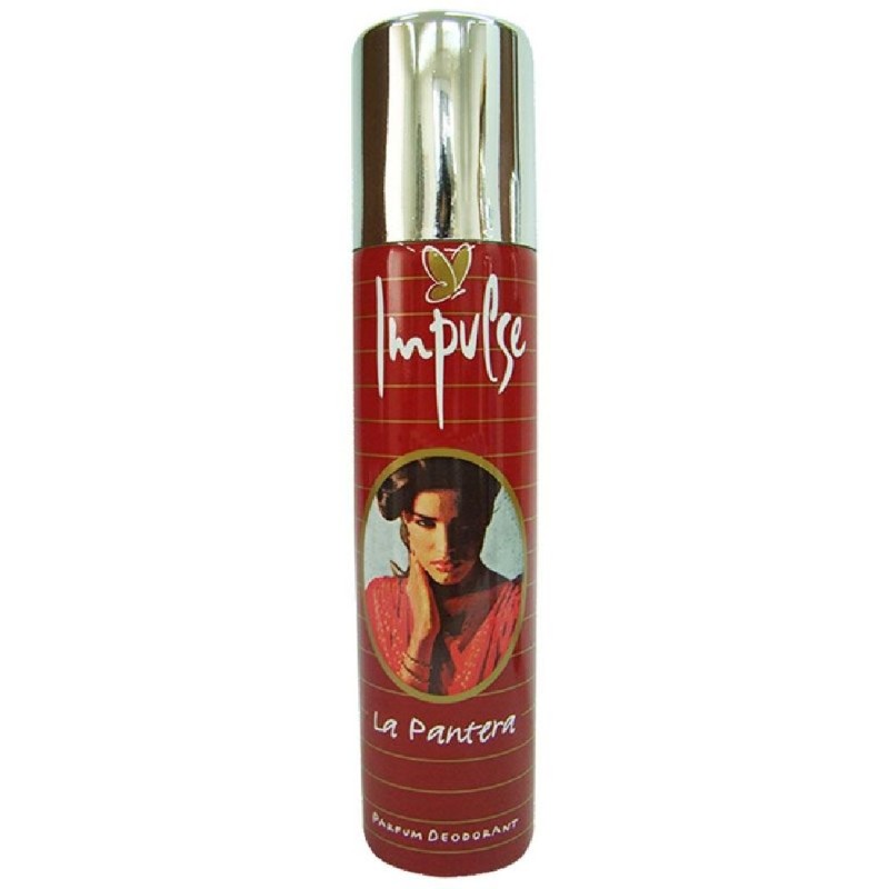 IMPULSE DEODORANT 100ML LA PANTERA