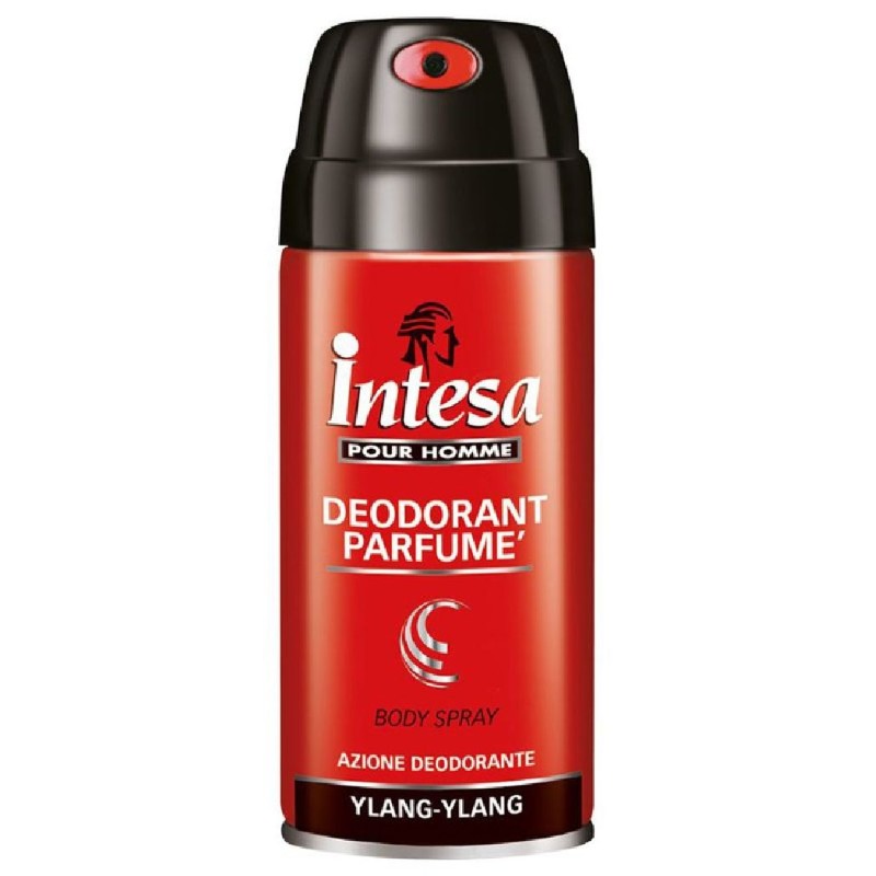INTESA DEODORANT 150ML MEN YLANG-YLANG