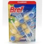 BREF ODORIZANT WC BILE POWER AKTIV 3X50G LEMON