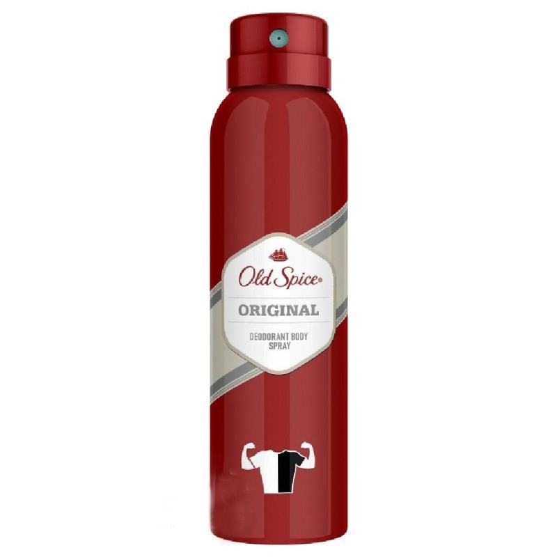 OLD SPICE DEODORANT 150ML MEN ORIGINAL