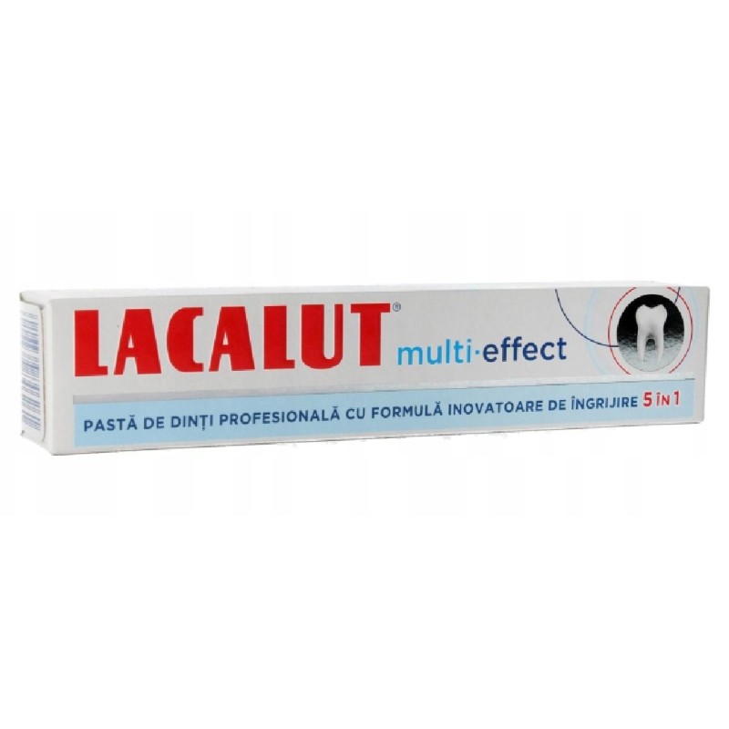 LACALUT PASTA DINTI 75ML MULTI EFECT