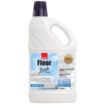 SANO SOLUTIE PARDOSELI 2L FLOOR FRESH HOME INDULGING SOAP