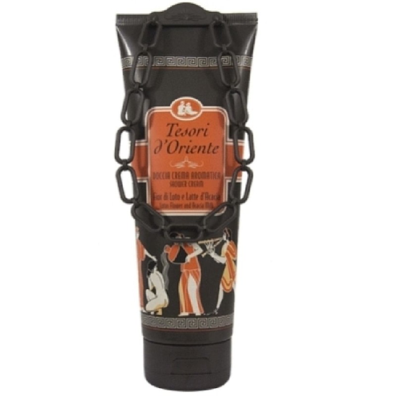 TESORI GEL DUS 250ML FLOARE LOTUS