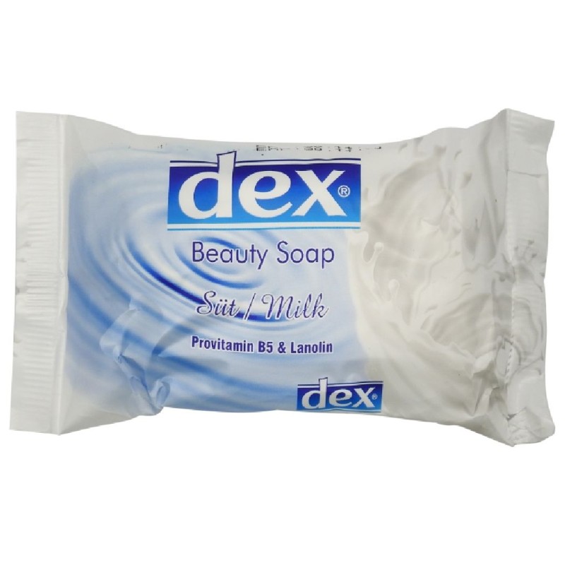 DEX SAPUN 100G MILK PROTEIN