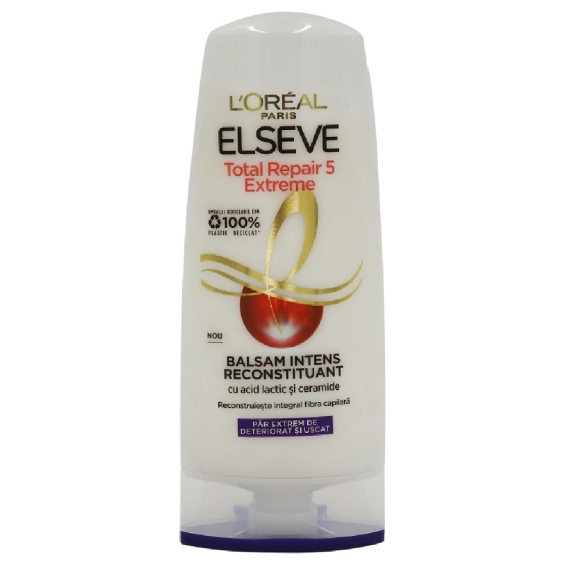 ELSEVE BALSAM 200ML TOTAL REPAIR EXTREME