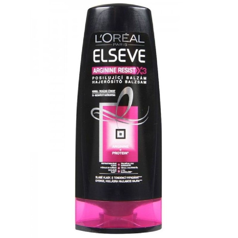 LOREAL ELSEVE BALSAM 200ML ARGININE RESIST