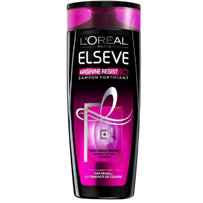 LOREAL ELSEVE SAMPON 250ML ARGININE RESIST