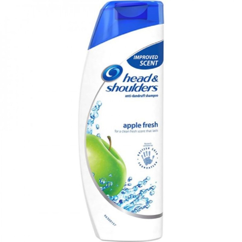 HEAD&SHOULDERS SAMPON 200ML APPLE FRESH