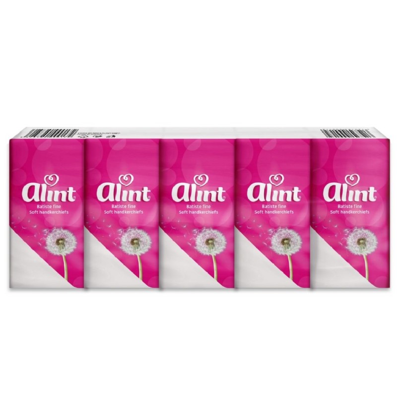 ALINT BATISTE IGIENICE 10BUC/SET 2STR