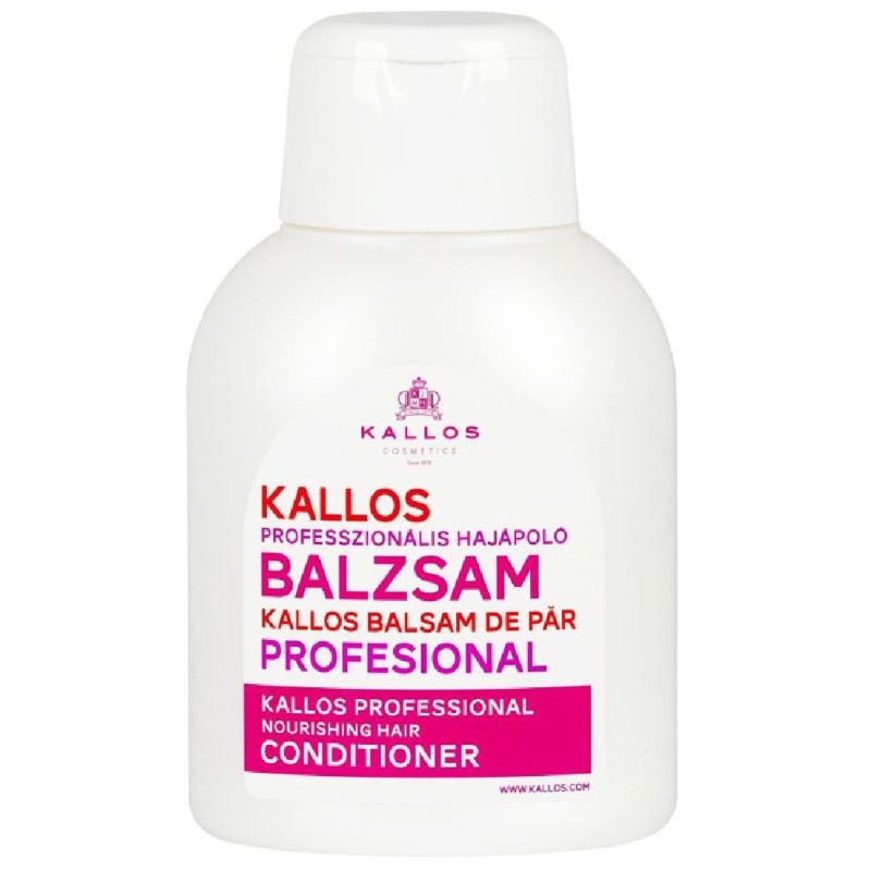 KALLOS BALSAM 500ML PROFESIONAL