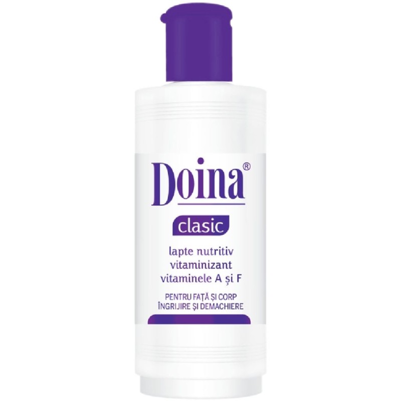 DOINA LAPTE DEMACHIANT 200ML CLASIC