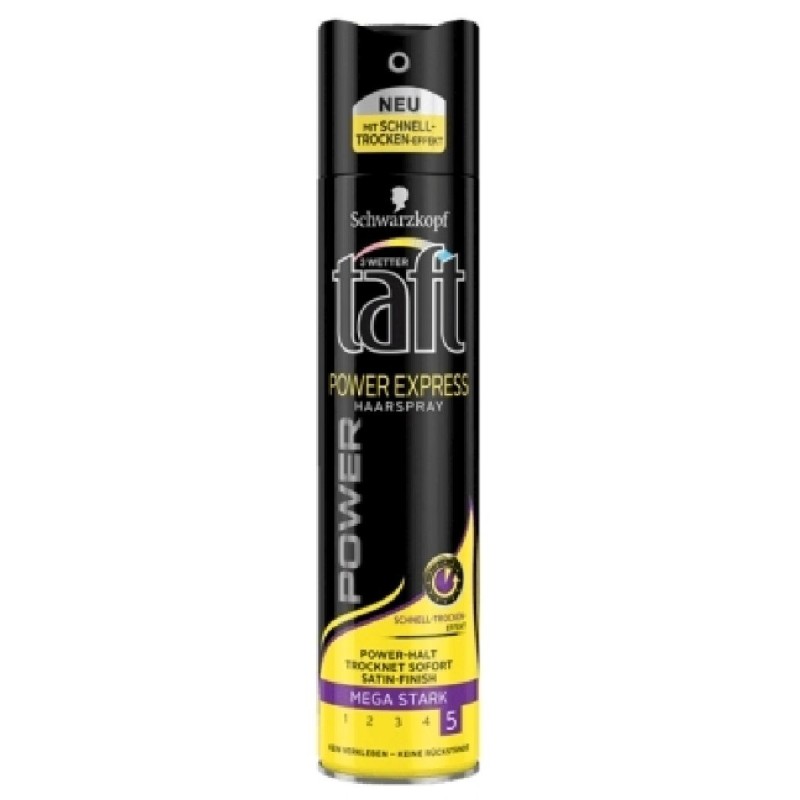 TAFT FIXATIV PAR 250ML POWER EXPRESS
