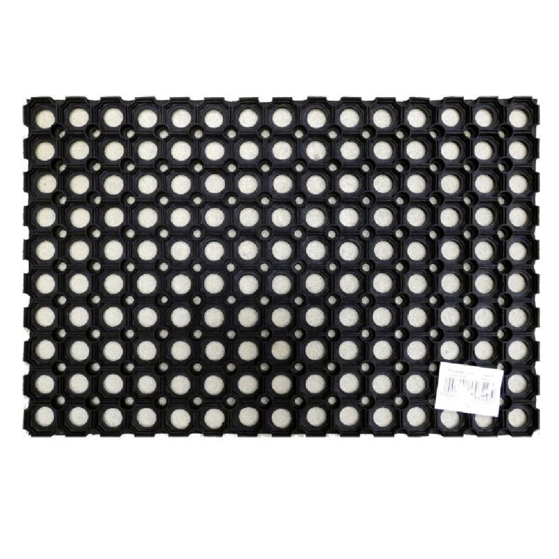 COVORAS USA CAUCIUC CU GAURI 40X60CM