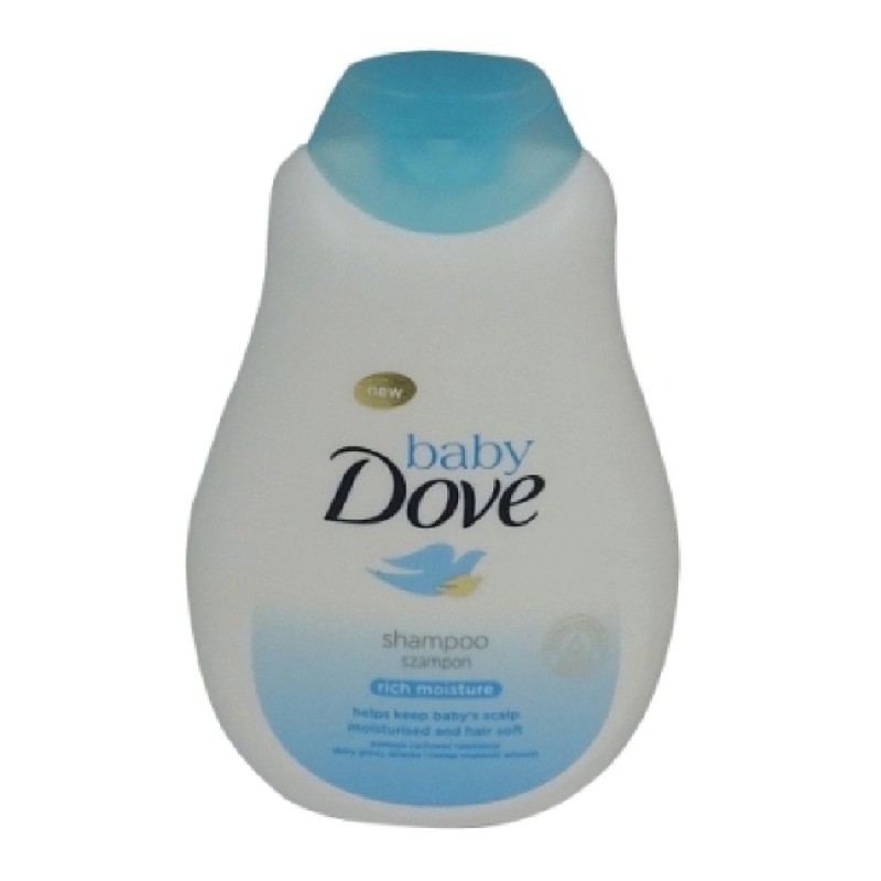 DOVE SAMPON 400ML BABY RICH MOISTURE