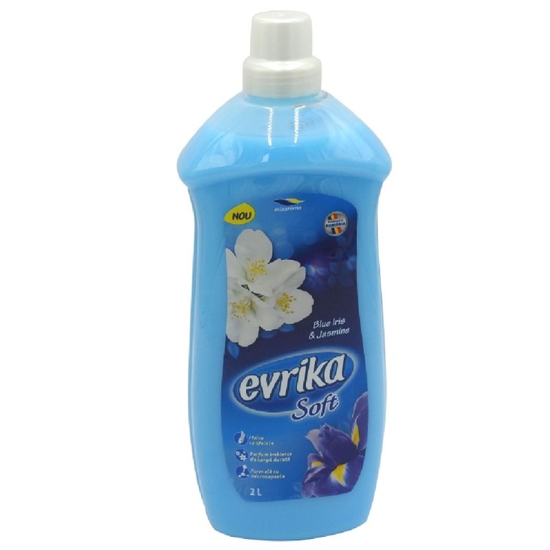 EVRIKA BALSAM RUFE 2L BLUE IRIS JASMINE