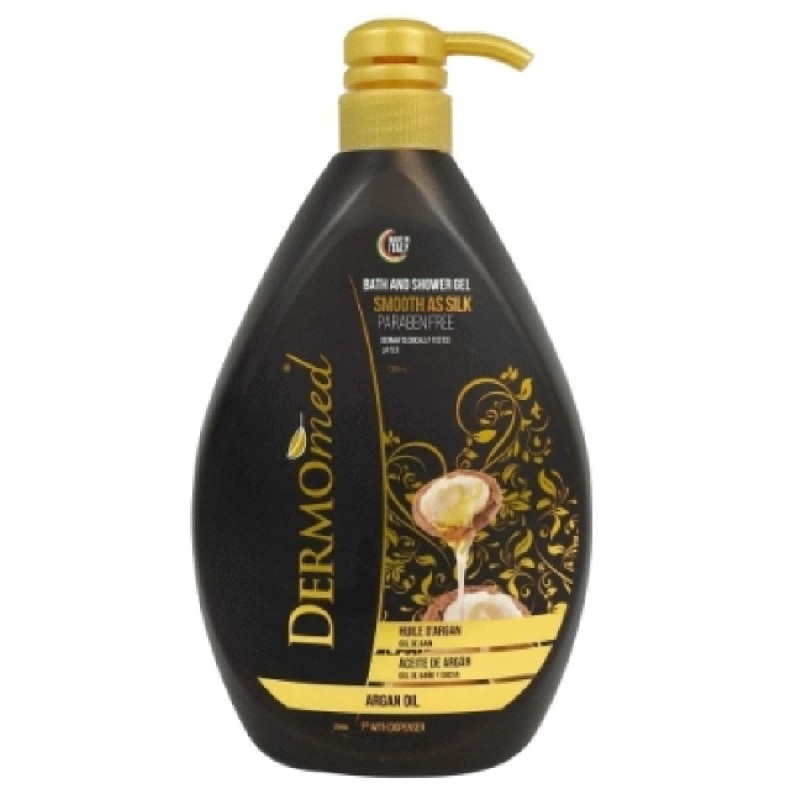 DERMOMED GEL DUS 1L ARGAN