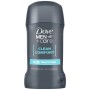 DOVE ANTIPERSPIRANT STICK 50ML MEN CLEAN COMFORT