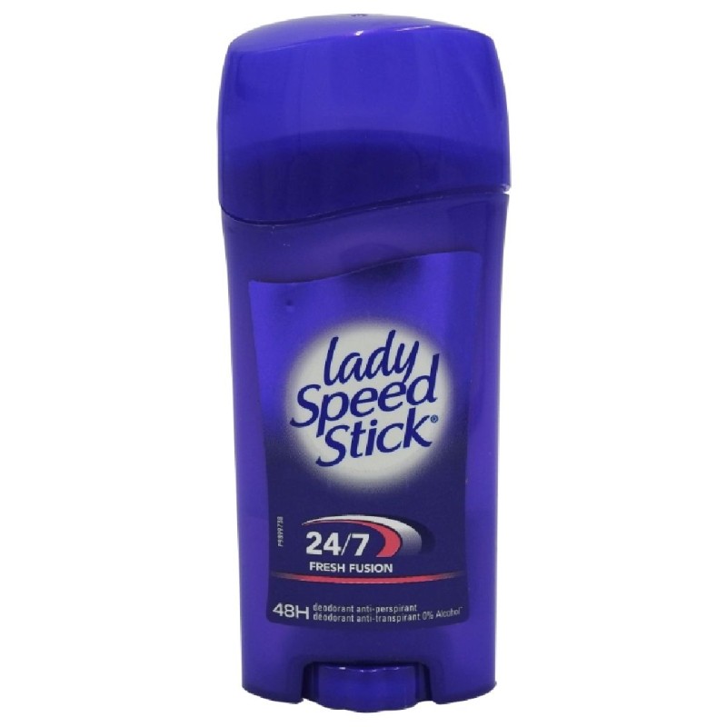 LADY SPEED STICK ANTIPERSPIRANT STICK 65G FRESH FUSION