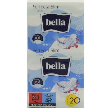 BELLA ABSORBANTE 20BUC PERFECTA ULTRA BLUE