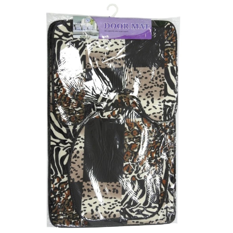 SET COVOR BAIE 3PCS WEI A-06073