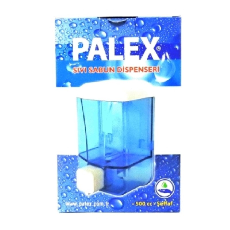 DISPENSER SAPUN LICHID 500ML