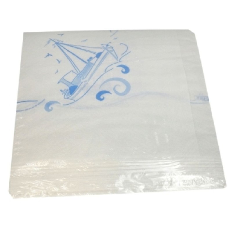 FATA DE MASA HARTIE PLASTIFIATA 100CMX100CM 10BUC/SET