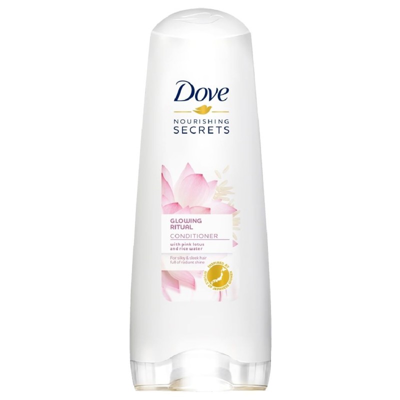 DOVE BALSAM PAR 200ML GLOWING RITUAL