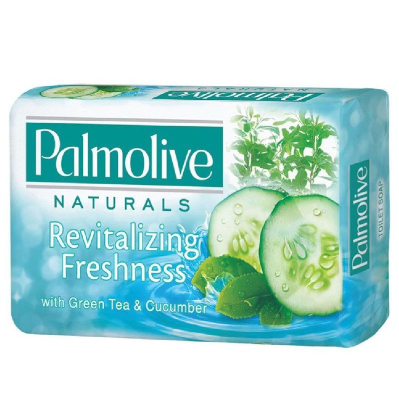 PALMOLIVE SAPUN 6BUCX90G GREEN TEA