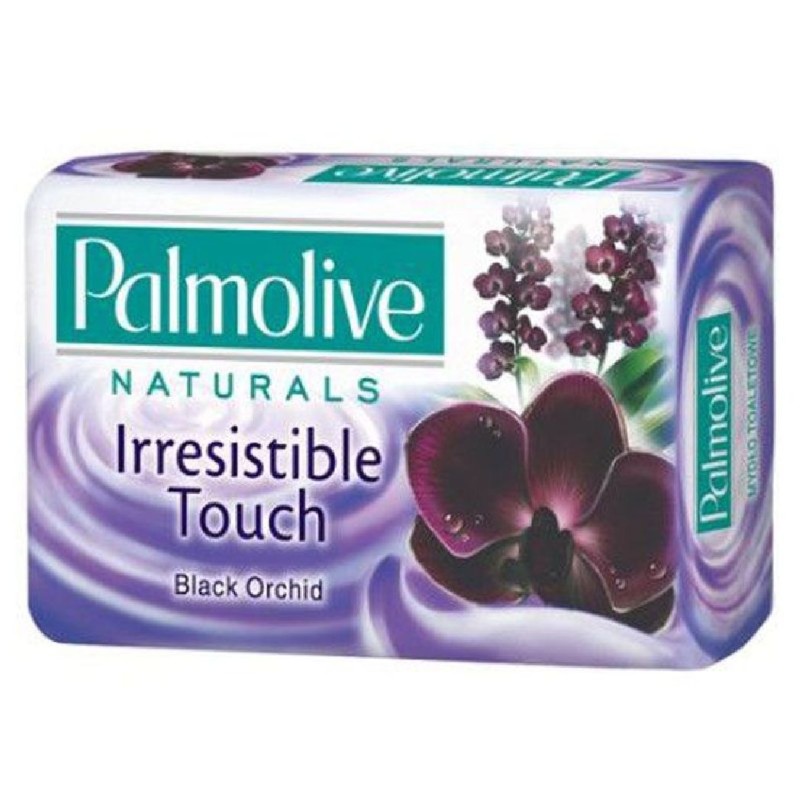 PALMOLIVE SAPUN 6BUCX90G BLACK ORCHID